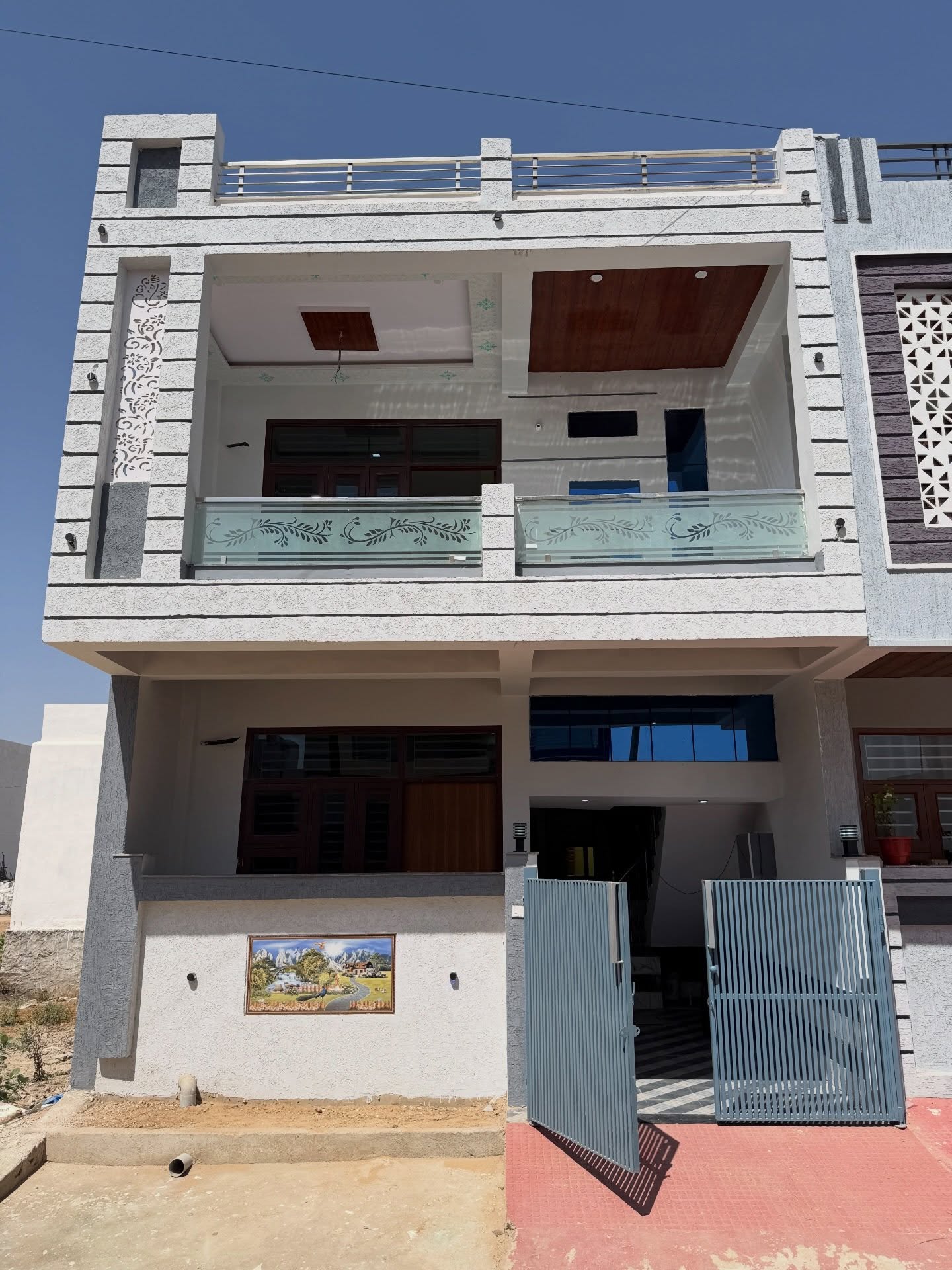 3 BHK House for Sale in Kalwar Road Jaipur | Jaipur Plots-Kalwar Road-Jaipur